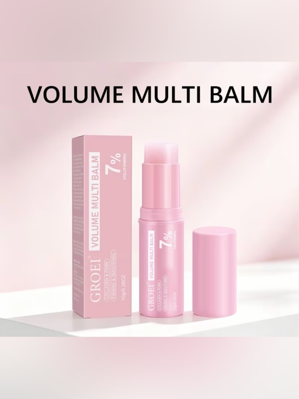 PDRN Collagen Volume Multi Balm Stick